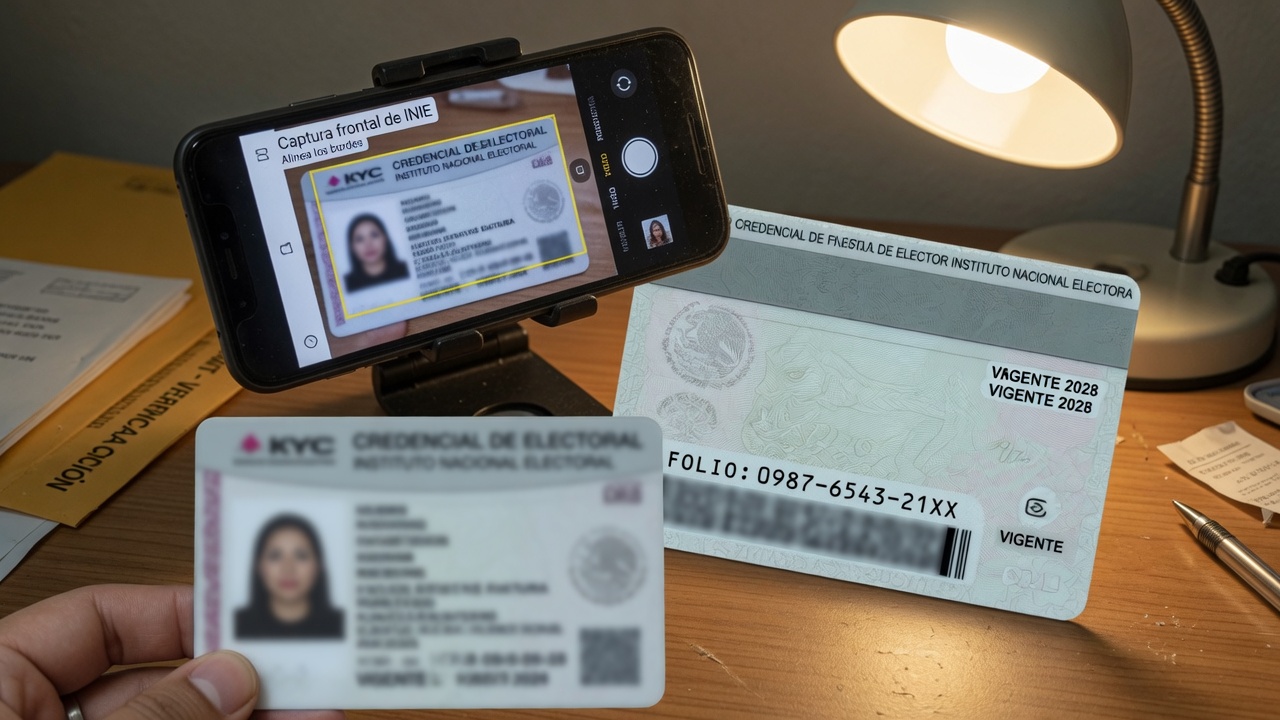 Verificación RUT Chile