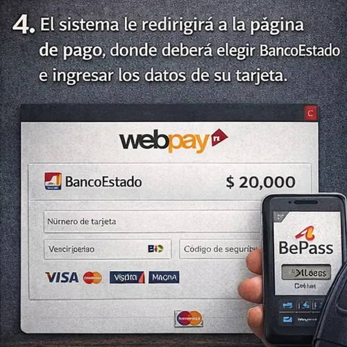 Inicia sesión en BancoEstado