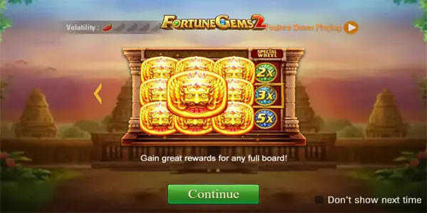 Fortune Gems 2