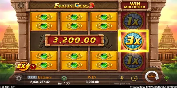 Fortune Gems 3