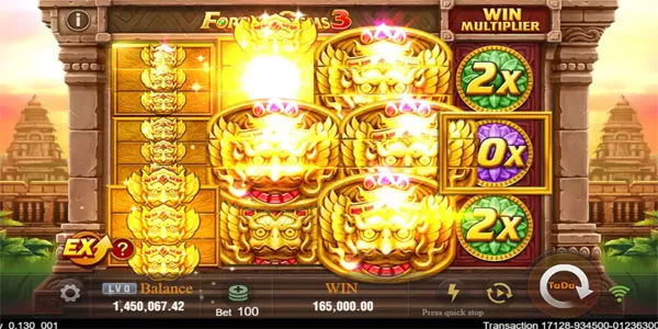 Fortune Gems 3