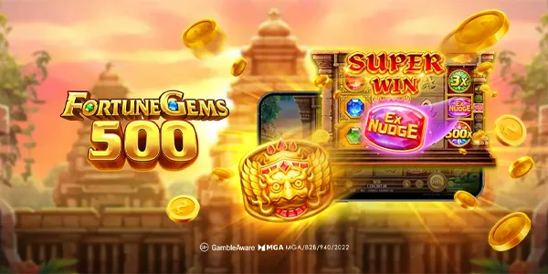 Fortune Gems 500