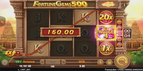 Fortune Gems 500